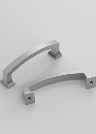 DESIGN3781 Brushed Satin Nickel Cabinet Pulls