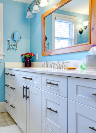 DESIGN3273 Oil Rubbed Bronze Cabinet Pulls