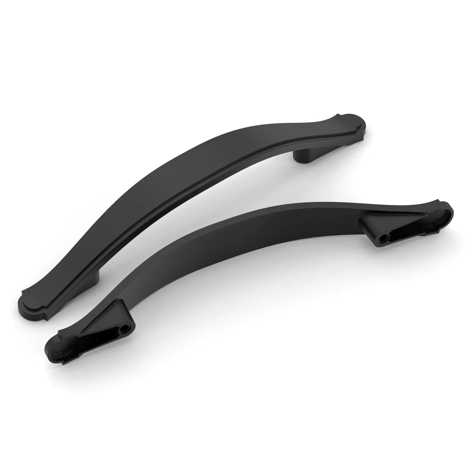 Curved & Arch Pulls