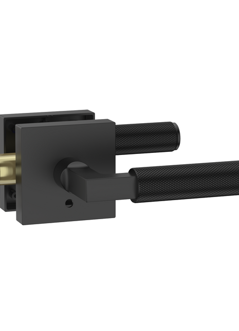 DESIGNZR01 Matte Black Door Handles