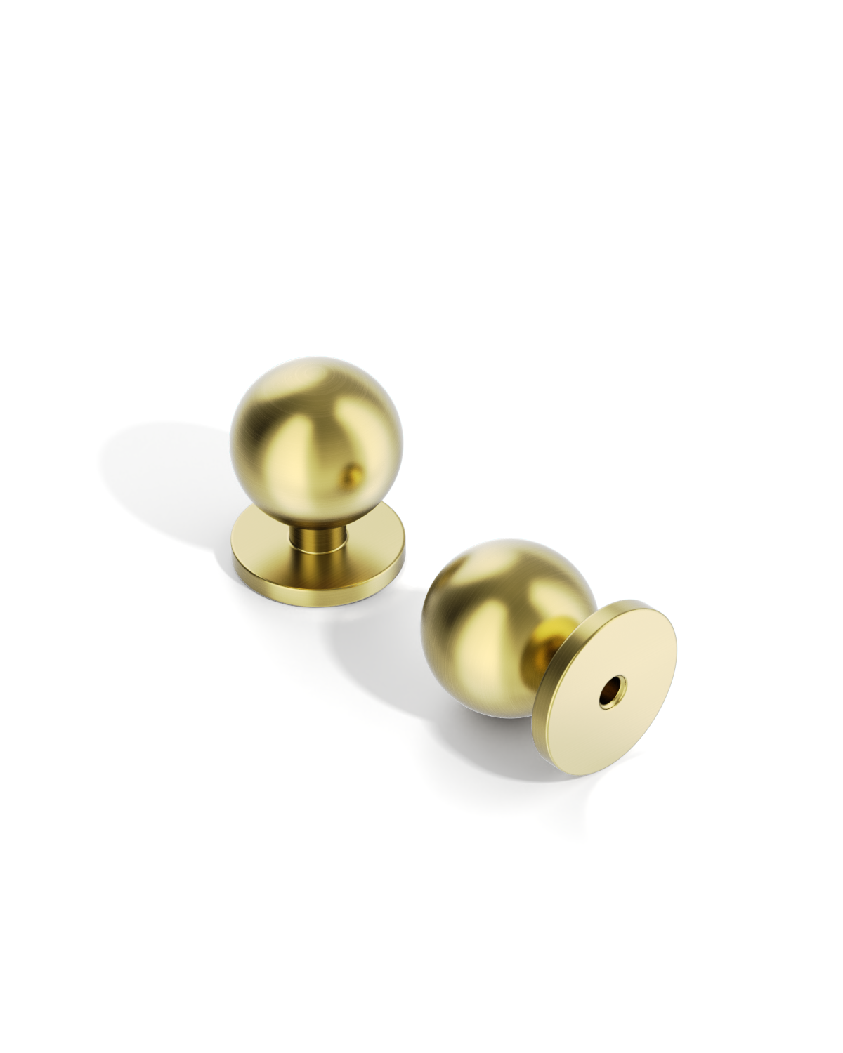 DESIGN1038 Solid Cabinet Knobs | Hardware for Cabinets & Drawers  Amerdeco