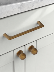 DESIGN1038 Solid Cabinet Knobs – Hardware for Cabinets, Drawers & Closets