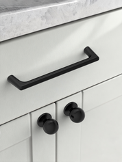 DESIGN1038 Solid Cabinet Knobs – Hardware for Cabinets, Drawers & Closets