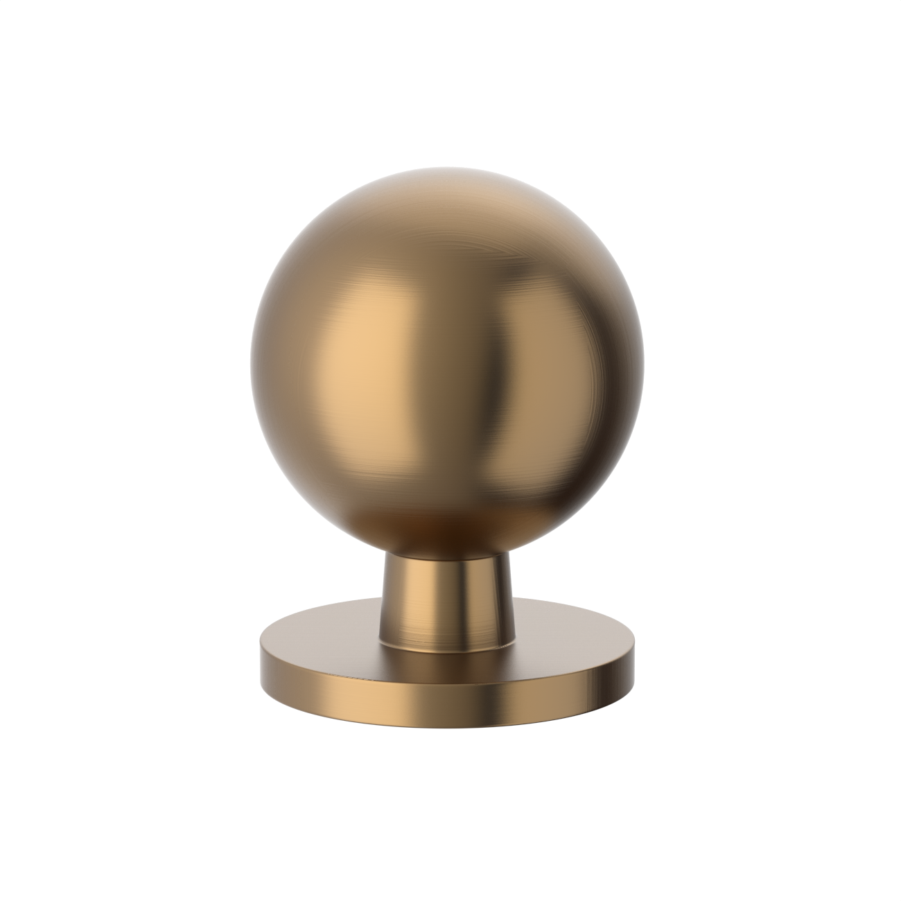 DESIGN1038 Solid Cabinet Knobs – Hardware for Cabinets, Drawers & Closets