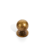 DESIGN1038 Matte Black Cabinet Knobs | Solid Metal Drawer Knobs for Cabinets