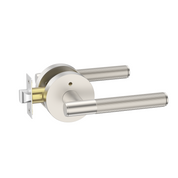 DESIGNZR02 Door Handles – Heavy Duty Privacy Levers for Bedroom & Bathroom