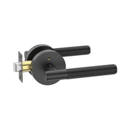 DESIGNZR02 Door Handles – Heavy Duty Privacy Levers for Bedroom & Bathroom