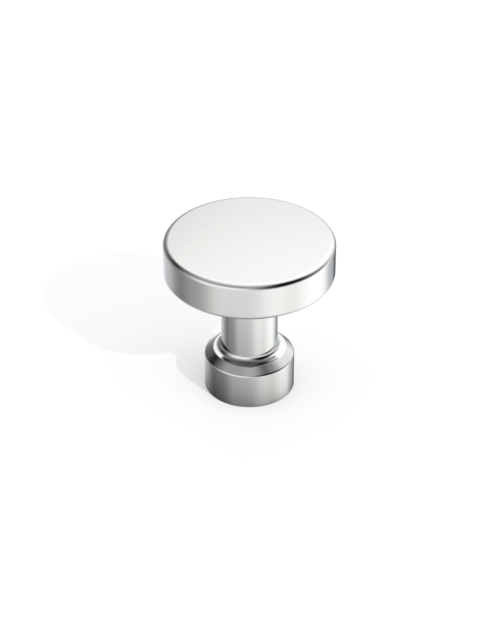 DESIGN1456 Brushed Brass Cabinet Knobs – Bathroom Drawer Pulls & Cabinet Hardware