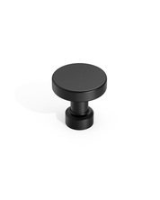 DESIGN1456 Brushed Brass Cabinet Knobs – Bathroom Drawer Pulls & Cabinet Hardware