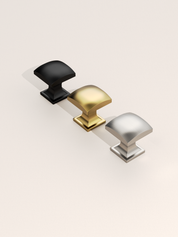 DESIGN1477 Solid Cabinet Knobs – Premium Materials, Easy to Install, Perfect for Modern Cabinets