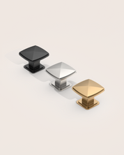 DESIGN1888 Oil Rubbed Bronze Cabinet Knobs | Drawer Pulls for Cabinets