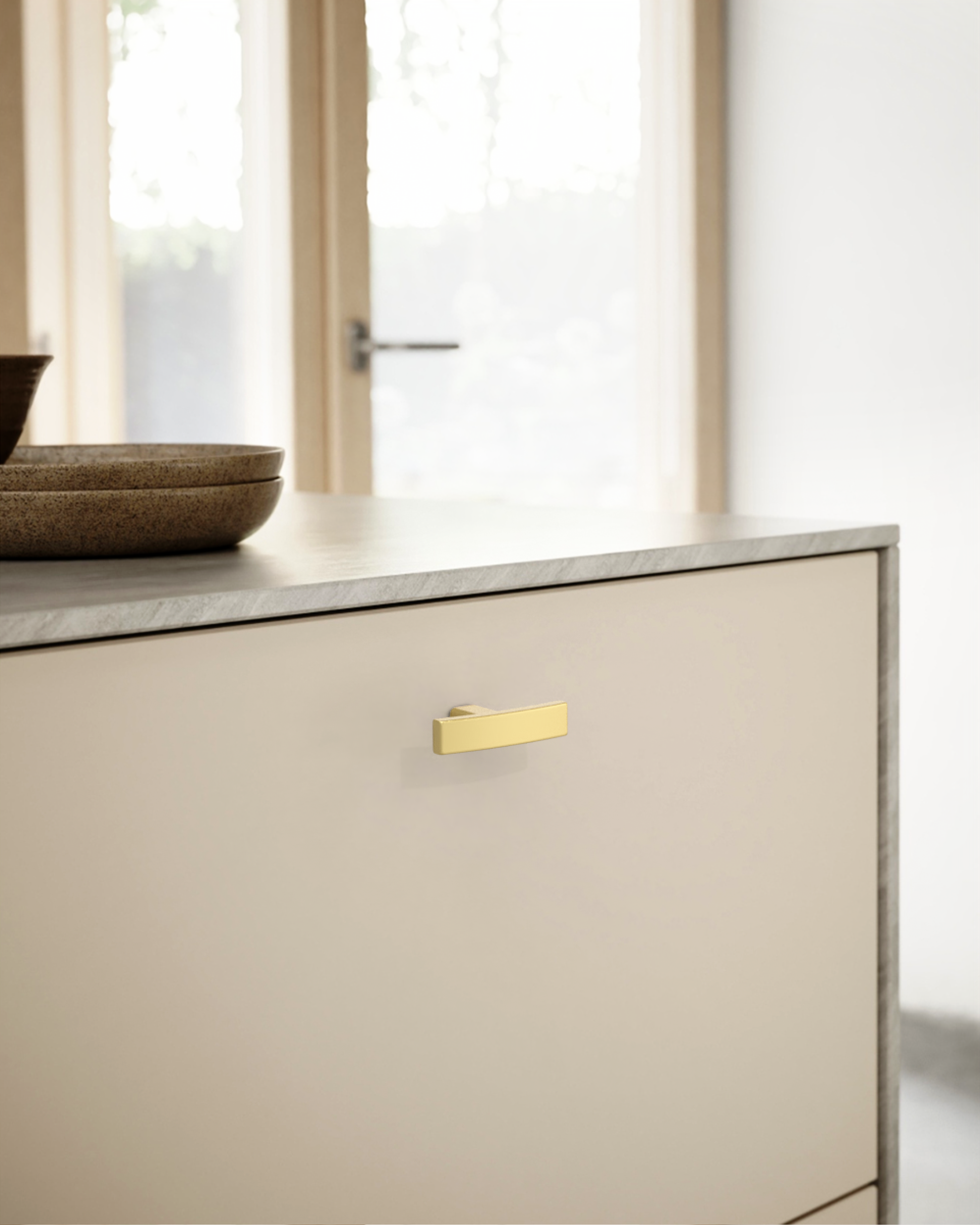 1896-Modern-Cabinet-with-brushed-gold-cabinet-knobs