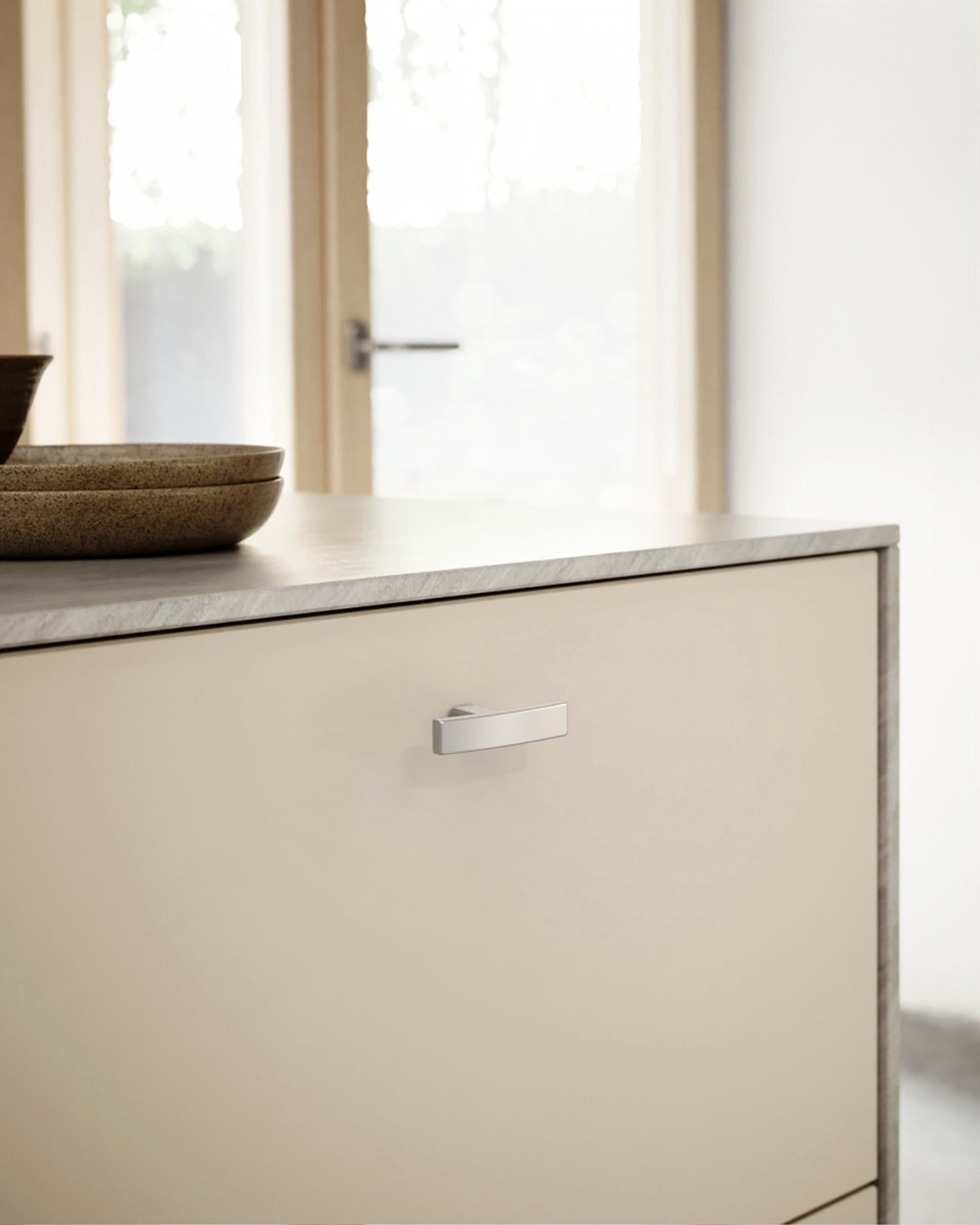 1896-Warm-Toned-Cabinets-with-brushed-stain-nickel-cabinet-knobs