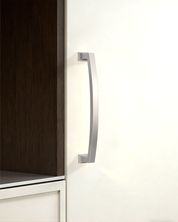 DESIGN3781 Champagne Bronze Arch Cabinet Handles | Drawer Pulls for Cabinets, Closets & Drawers