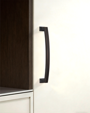 DESIGN3781 Champagne Bronze Arch Cabinet Handles | Drawer Pulls for Cabinets, Closets & Drawers