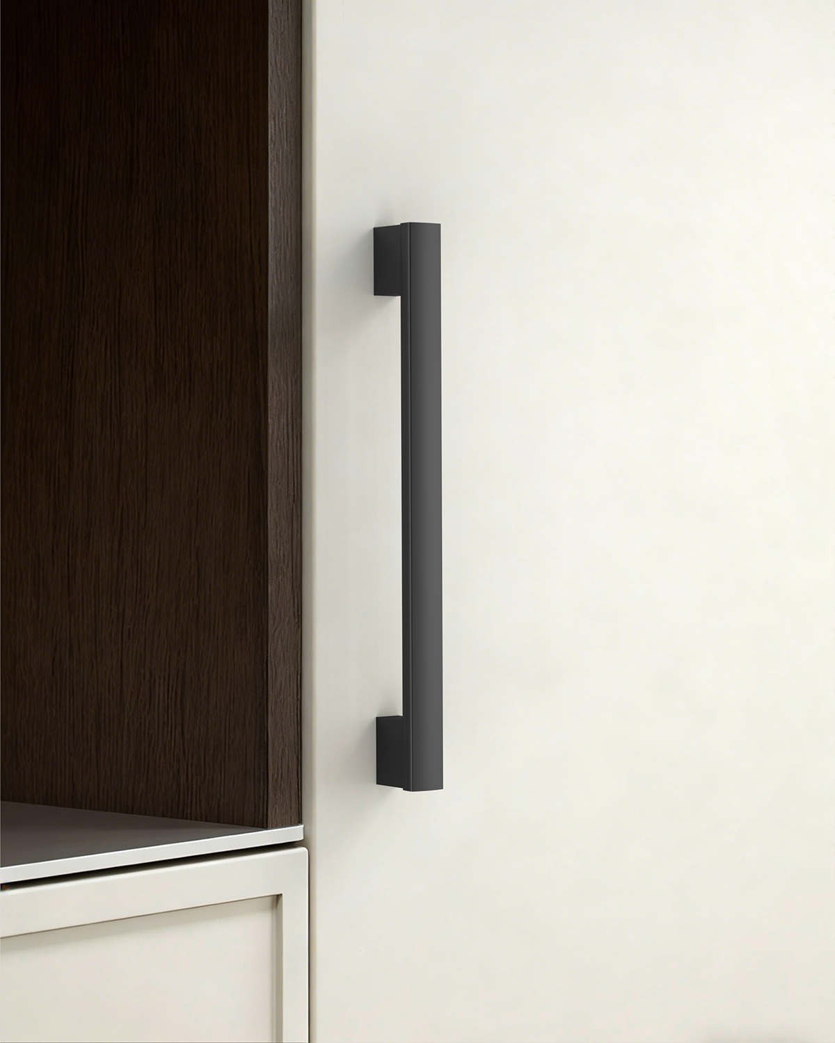 DESIGN4497 Timeless Modern Cabinet Pulls – Brushed Gold, Easy to Install, Durable