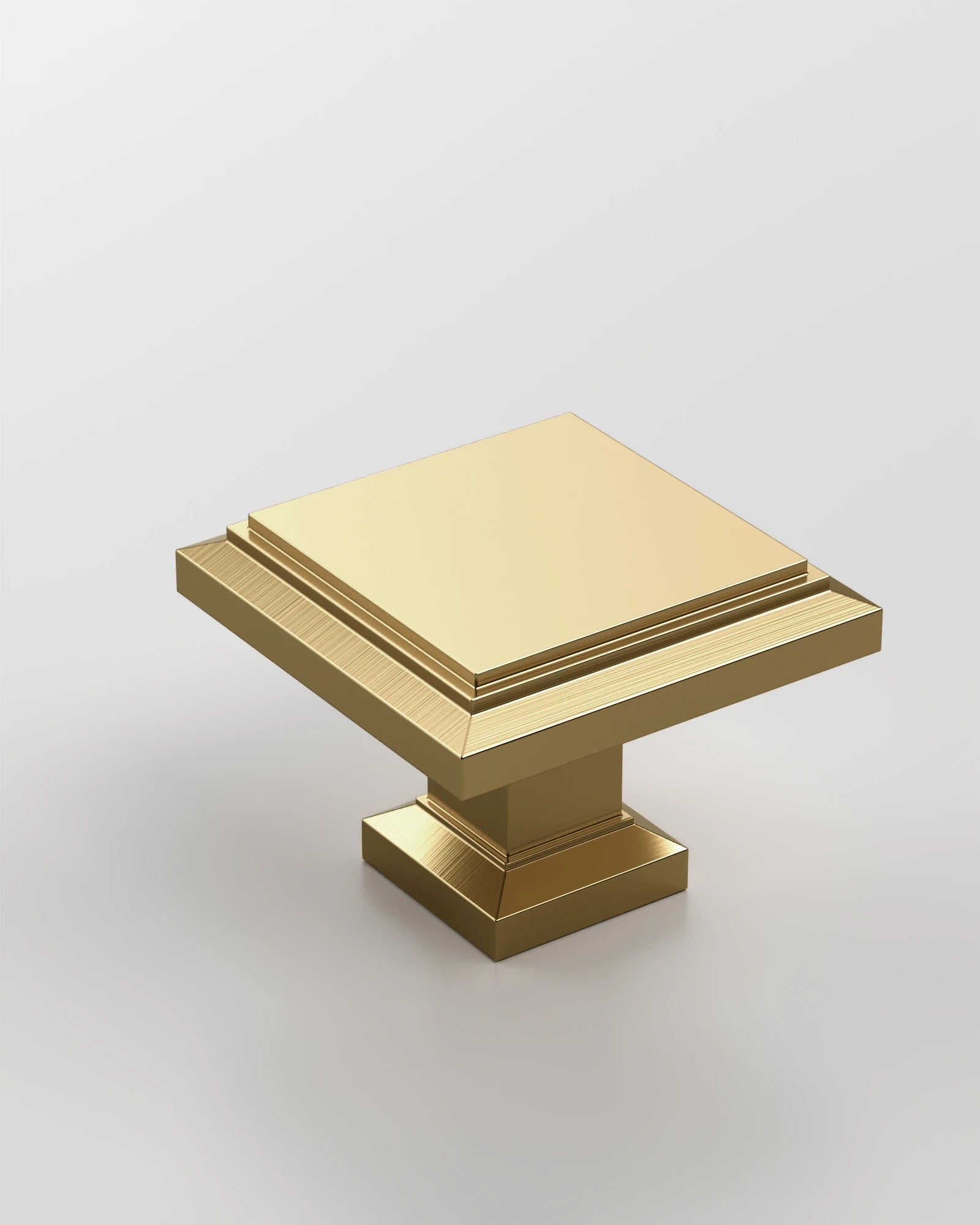 DESIGN1071 Solid Cabinet Knobs – Perfect Match for Modern Kitchens & Bathrooms