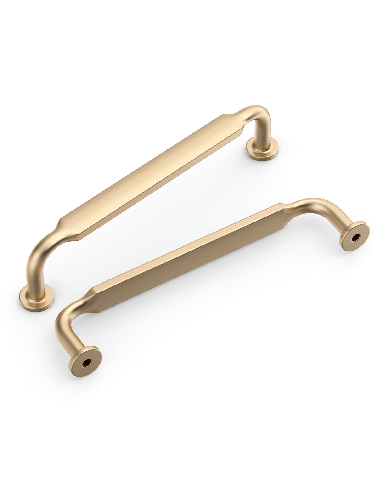 DESIGN2028 Solid Cabinet Handles | Durable & Easy Install for Kitchens, Bathrooms & Closets