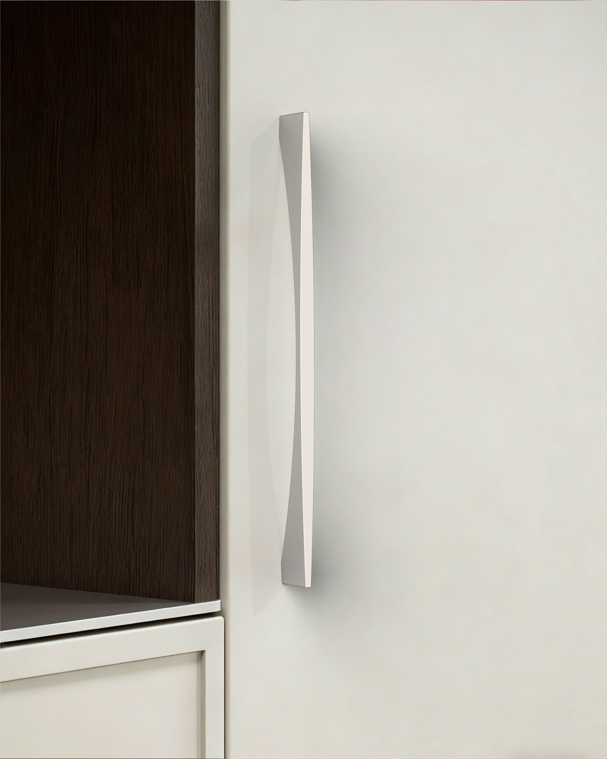 DESIGN2030 Champagne Bronze Straight Bar Cabinet Pulls | Kitchen Cabinet & Drawer Handles