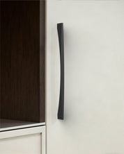DESIGN2030 Champagne Bronze Straight Bar Cabinet Pulls | Kitchen Cabinet & Drawer Handles