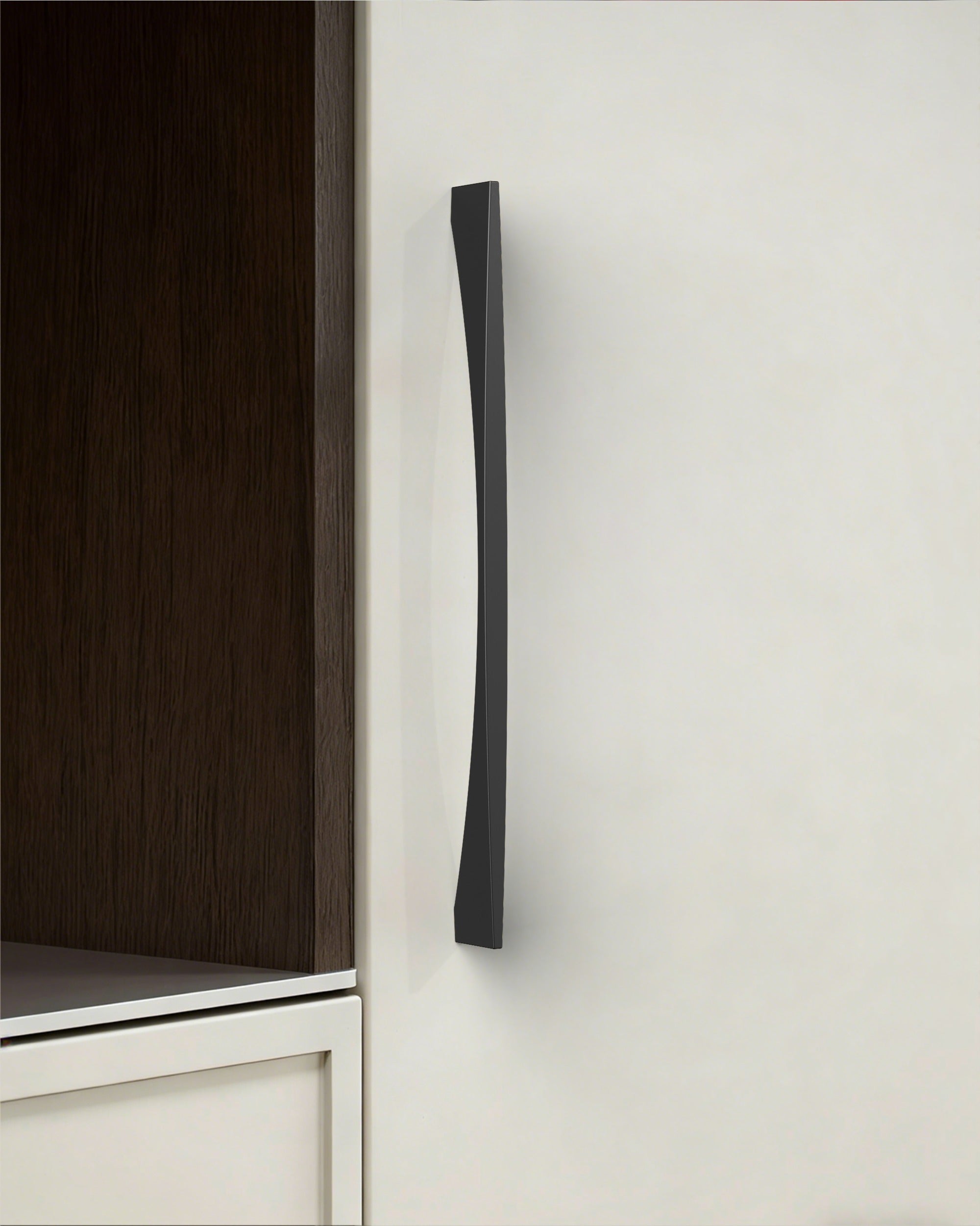 DESIGN2030 Champagne Bronze Straight Bar Cabinet Pulls | Kitchen Cabinet & Drawer Handles