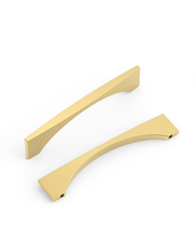 DESIGN2030 Modern Curved Arch Cabinet Pulls | Kitchen & Bathroom