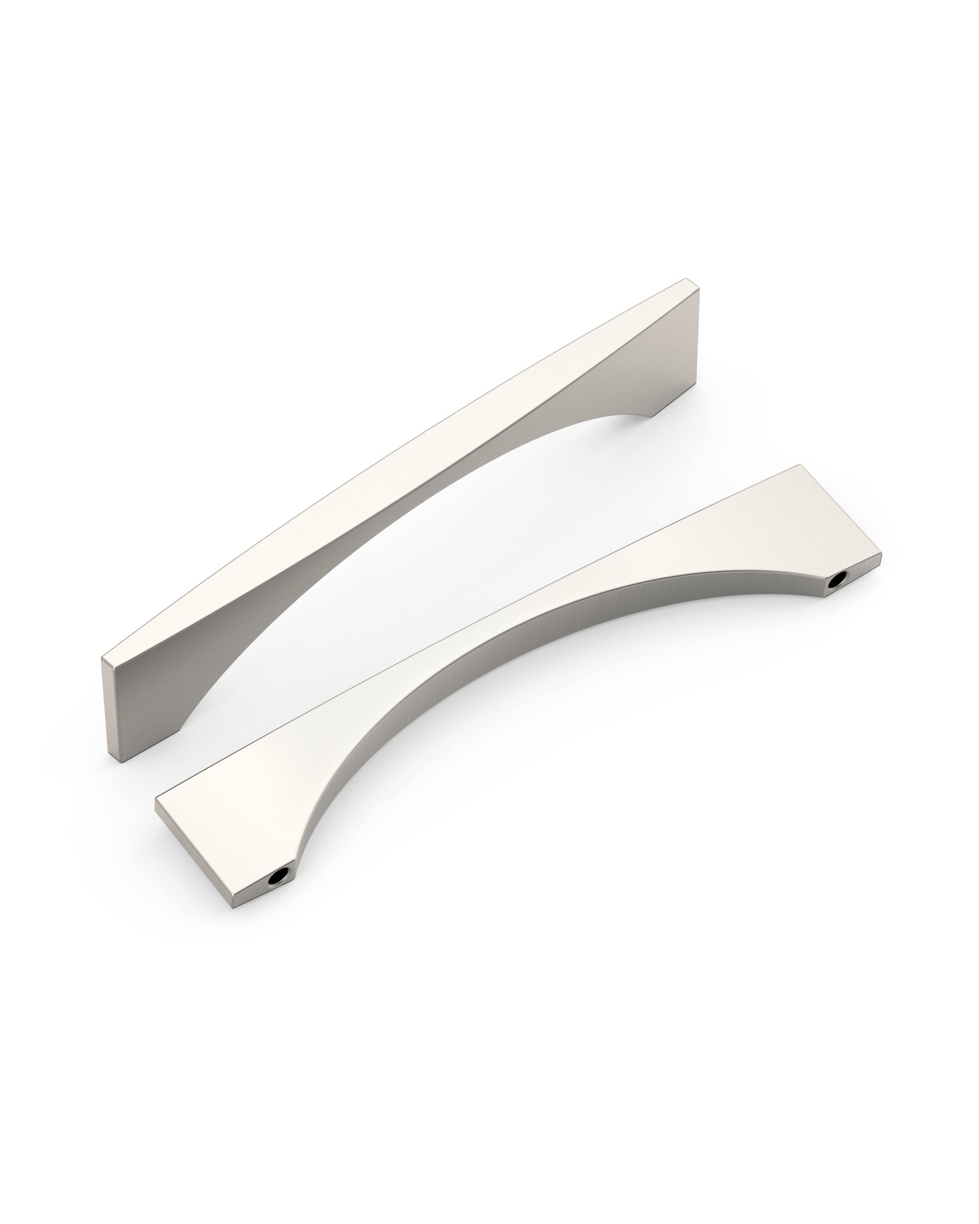 DESIGN2030 Champagne Bronze Straight Bar Cabinet Pulls | Kitchen Cabinet & Drawer Handles