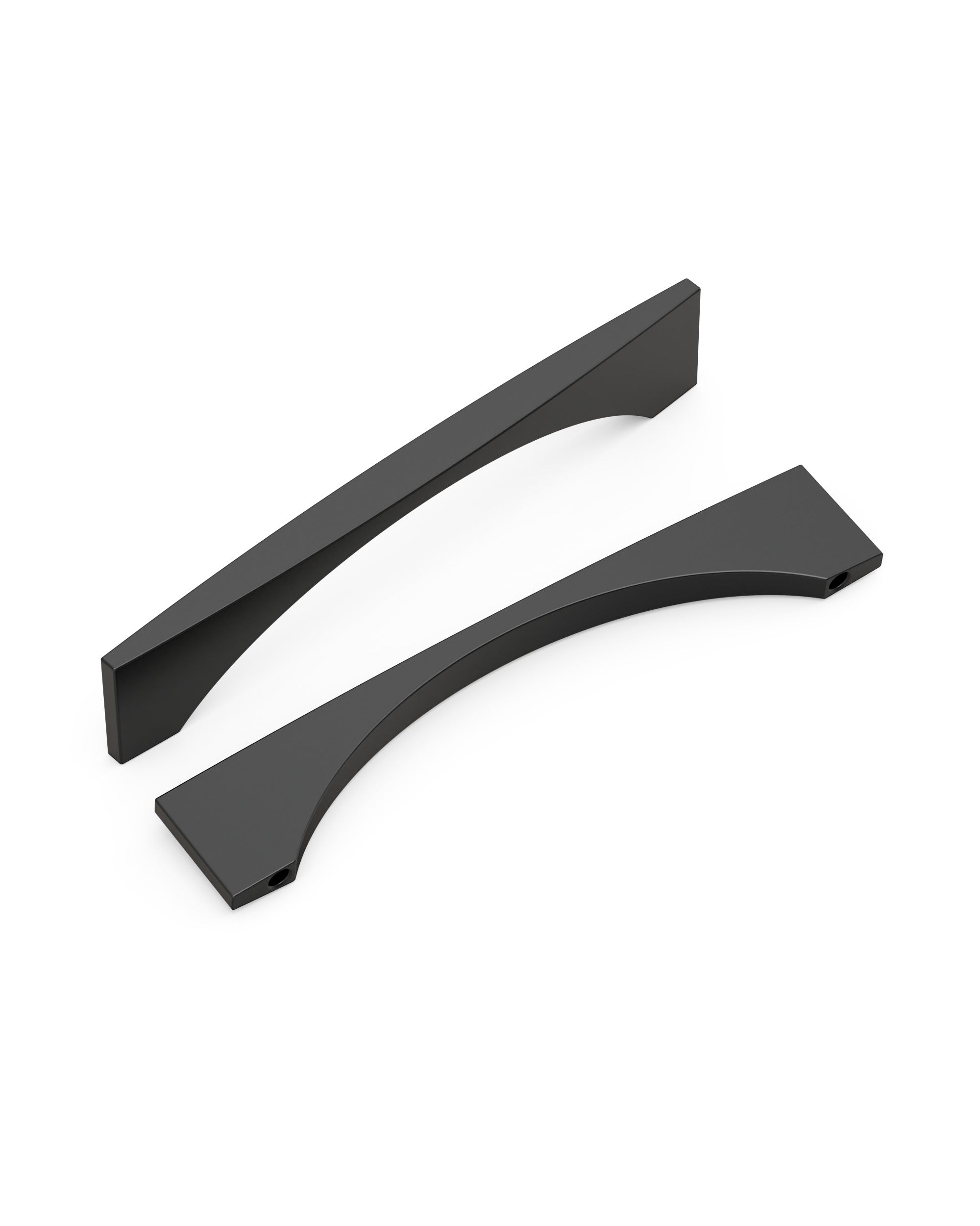 DESIGN2030 Champagne Bronze Straight Bar Cabinet Pulls | Kitchen Cabinet & Drawer Handles