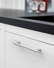 2247-brushed-stain-nickel-cabinet-handles-on-White-Kitchen-Cabinets