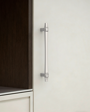 DESIGN2247 Champagne Bronze Cabinet Pulls |  Drawer Handles for Kitchen & Bathroom