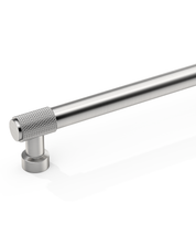 DESIGN4518 Brushed Gold Knurled Cabinet Handles |  Kitchen Drawers & Cabinet