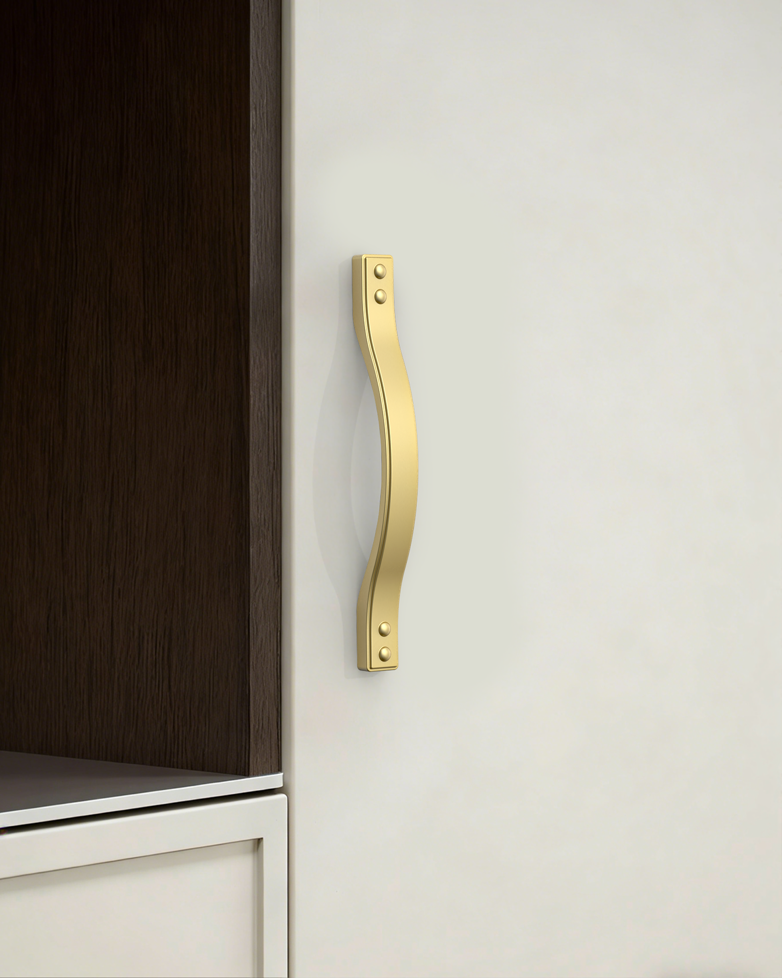 2284-Modern-Cabinet-with-brushed-gold-cabinet-handles