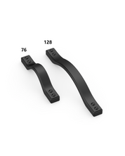 DESIGN2284 Matte Black Cabinet Pulls | Drawer Handles for Kitchen & Bathroom