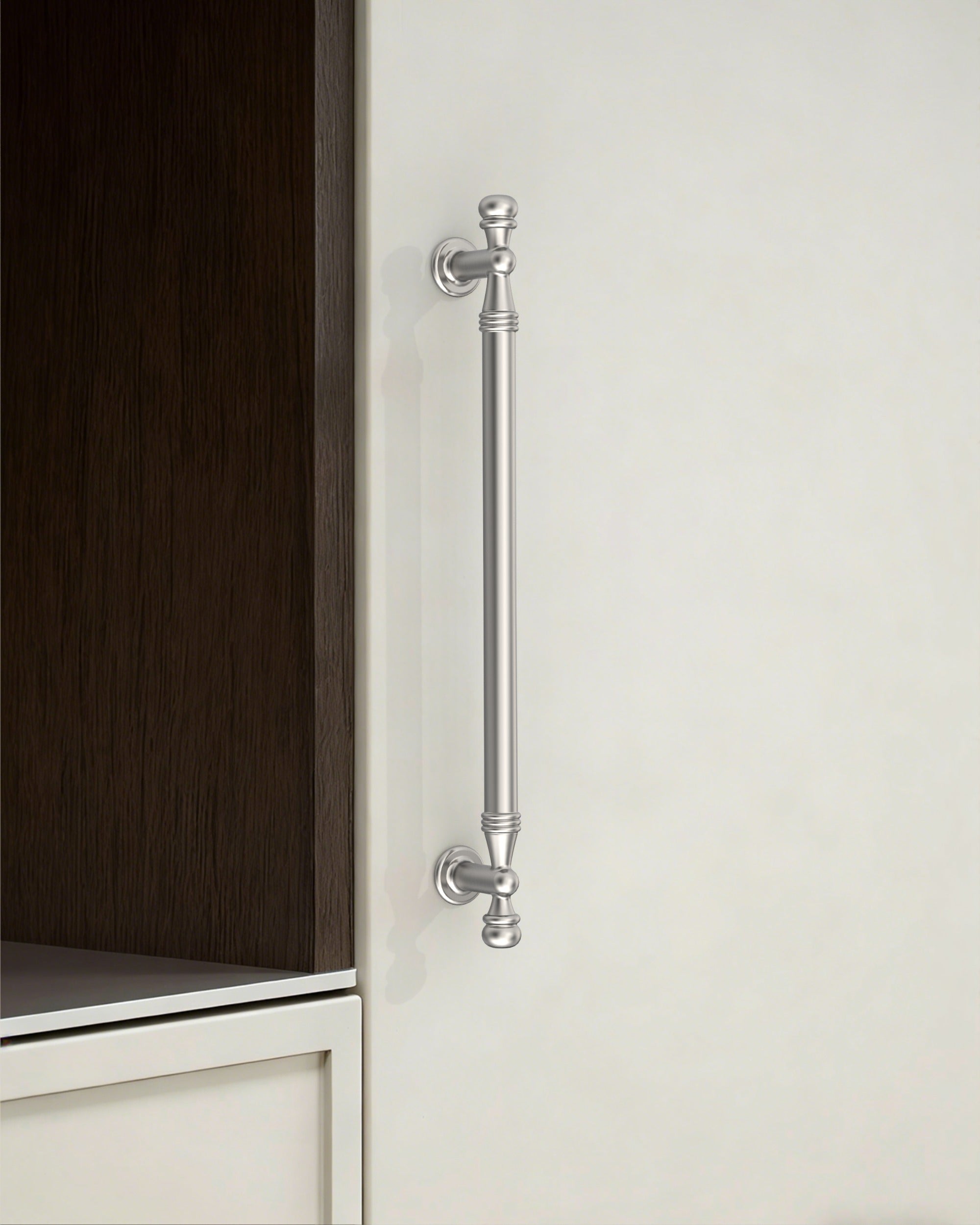 2288-Modern-Cabinet-with-brushed-stain-nickel-cabinet-handles
