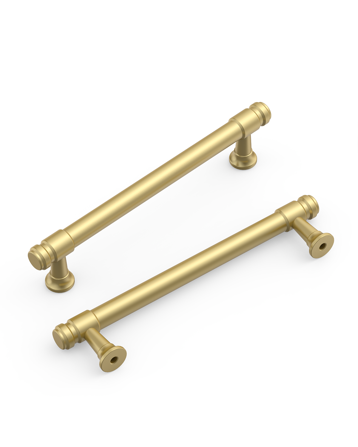 DESIGN2306 Modern Retro Bar Cabinet Pulls for Light Luxury Kitchen