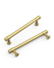 DESIGN2306 Modern Retro Bar Cabinet Pulls for Light Luxury Kitchen