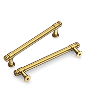 DESIGN2306 Cabinet Pulls – Heavy Duty Solid Kitchen & Drawer Handles