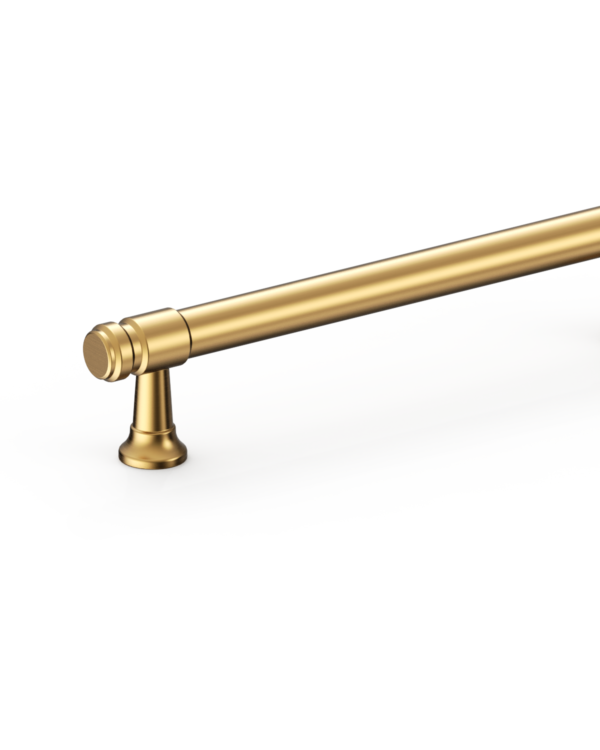 DESIGN2306 Cabinet Pulls – Heavy Duty Solid Kitchen & Drawer Handles