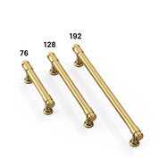 DESIGN2306 Cabinet Pulls – Heavy Duty Solid Kitchen & Drawer Handles