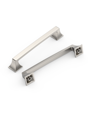 DESIGN2461  Cabinet Handles | Sleek, Durable, and Easy to Install for Cabinets, Drawers & Closets