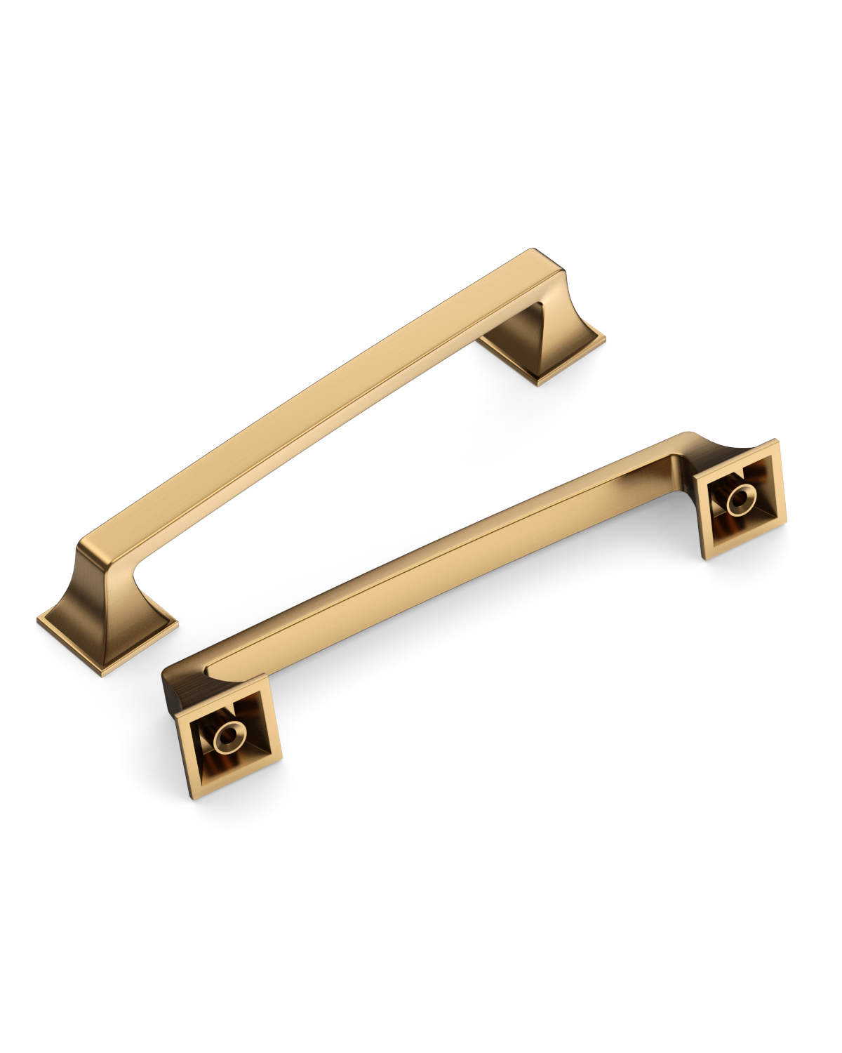DESIGN2461  Cabinet Handles | Sleek, Durable, and Easy to Install for Cabinets, Drawers & Closets