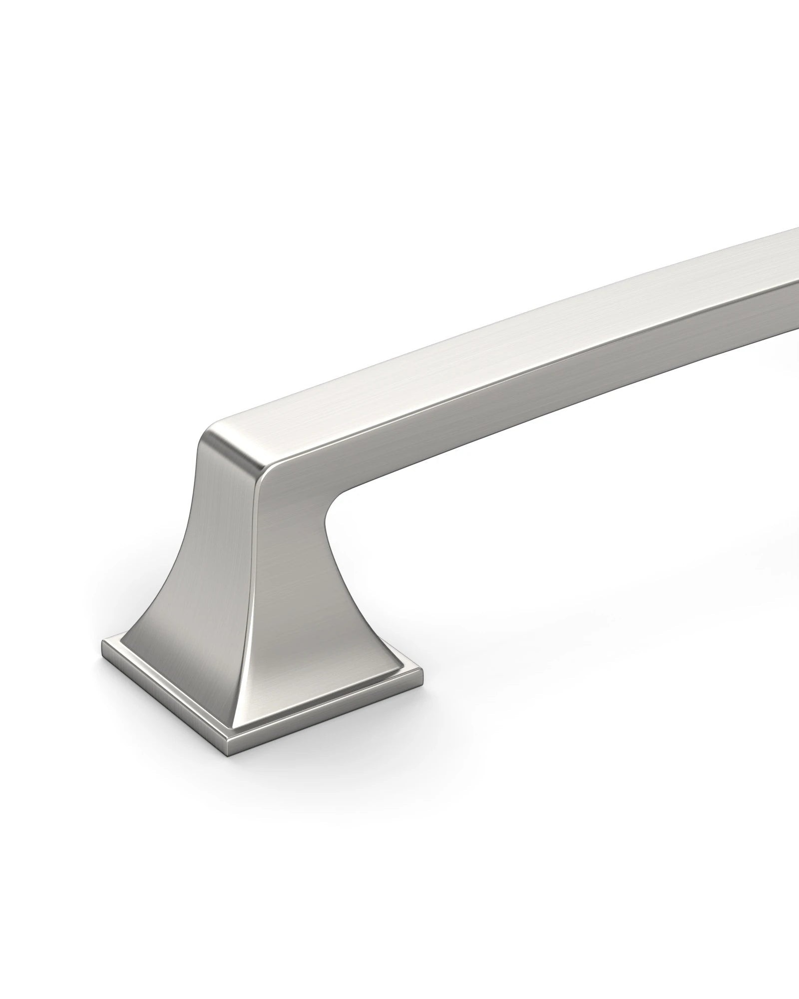 DESIGN2461 Solid Cabinet Handles | Sleek, Durable, and Easy to Install for Cabinets, Drawers & Closets