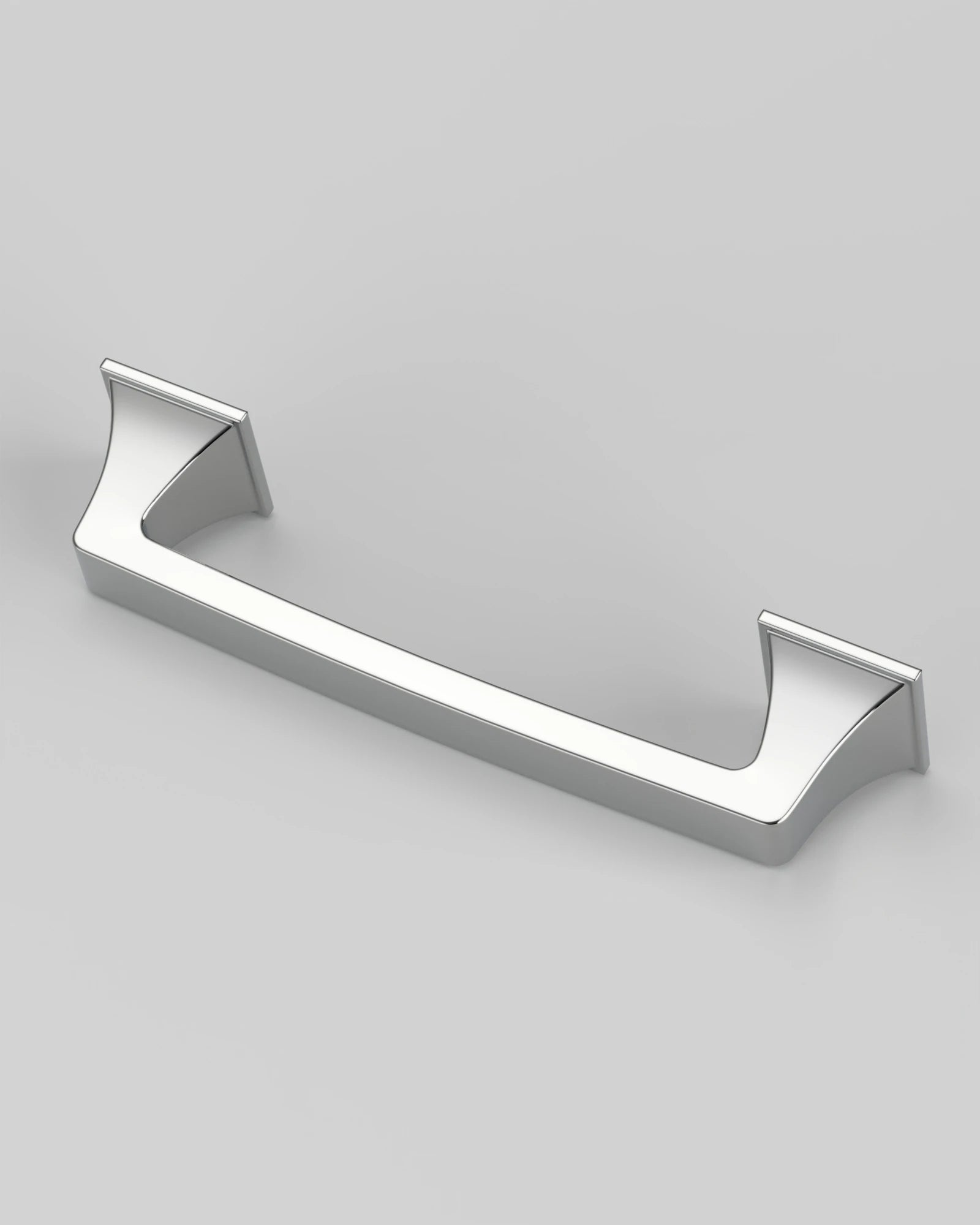 DESIGN2461 Solid Cabinet Handles | Sleek, Durable, and Easy to Install for Cabinets, Drawers & Closets