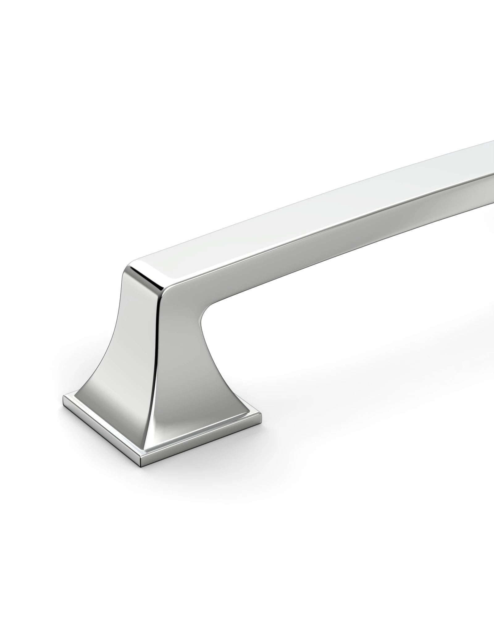 DESIGN2461 Solid Cabinet Handles | Sleek, Durable, and Easy to Install for Cabinets, Drawers & Closets