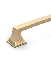 DESIGN2461 Solid Cabinet Handles | Sleek, Durable, and Easy to Install for Cabinets, Drawers & Closets