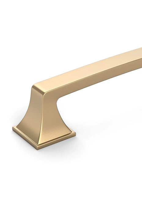 DESIGN2461 Champagne Bronze Solid Handles