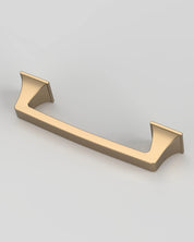 DESIGN2461 Solid Cabinet Handles | Sleek, Durable, and Easy to Install for Cabinets, Drawers & Closets
