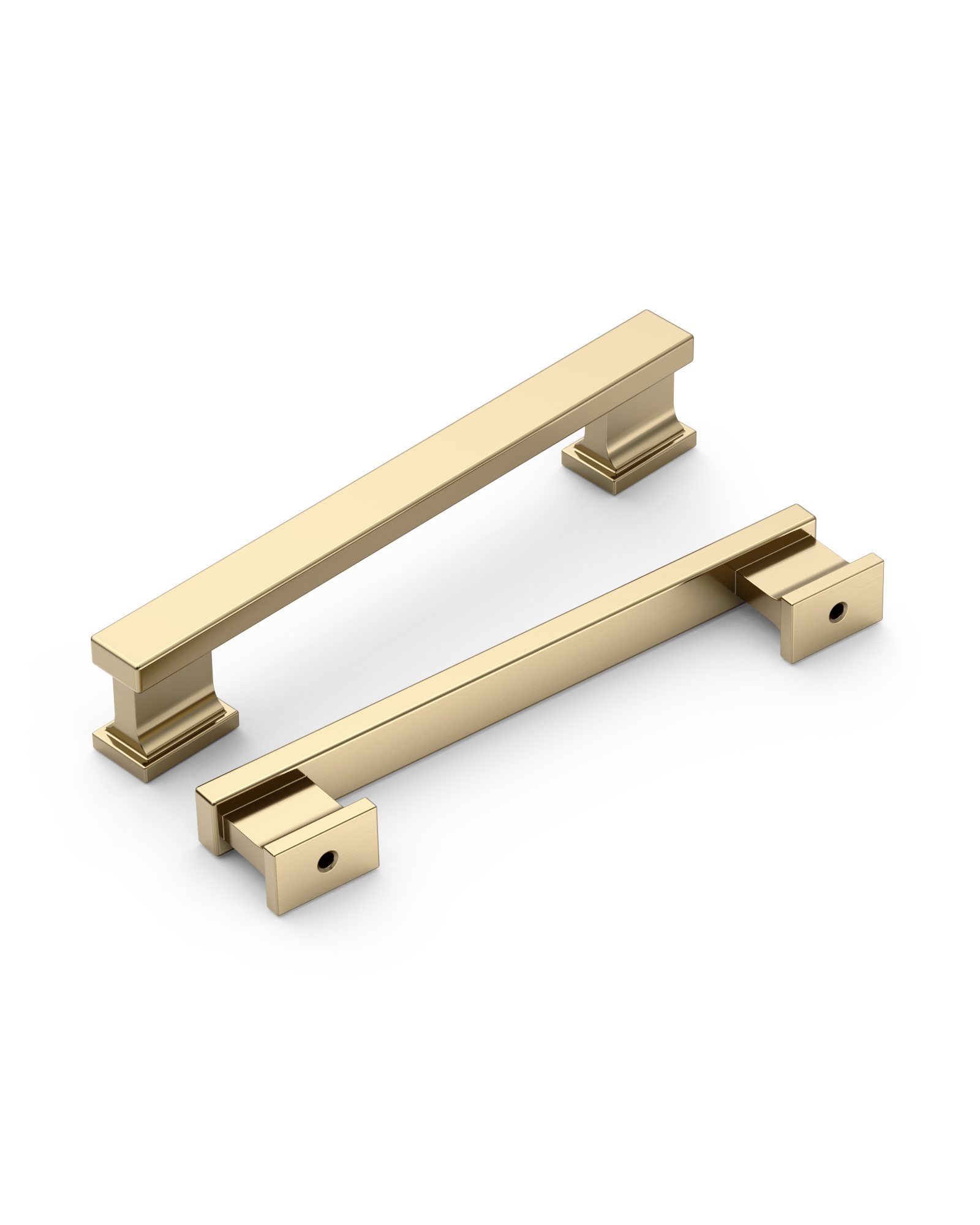 DESIGN2891 Contemporary Cabinet Handles –  Easy to Install, Long-Lasting Performance