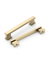 DESIGN2891 Contemporary Cabinet Handles –  Easy to Install, Long-Lasting Performance