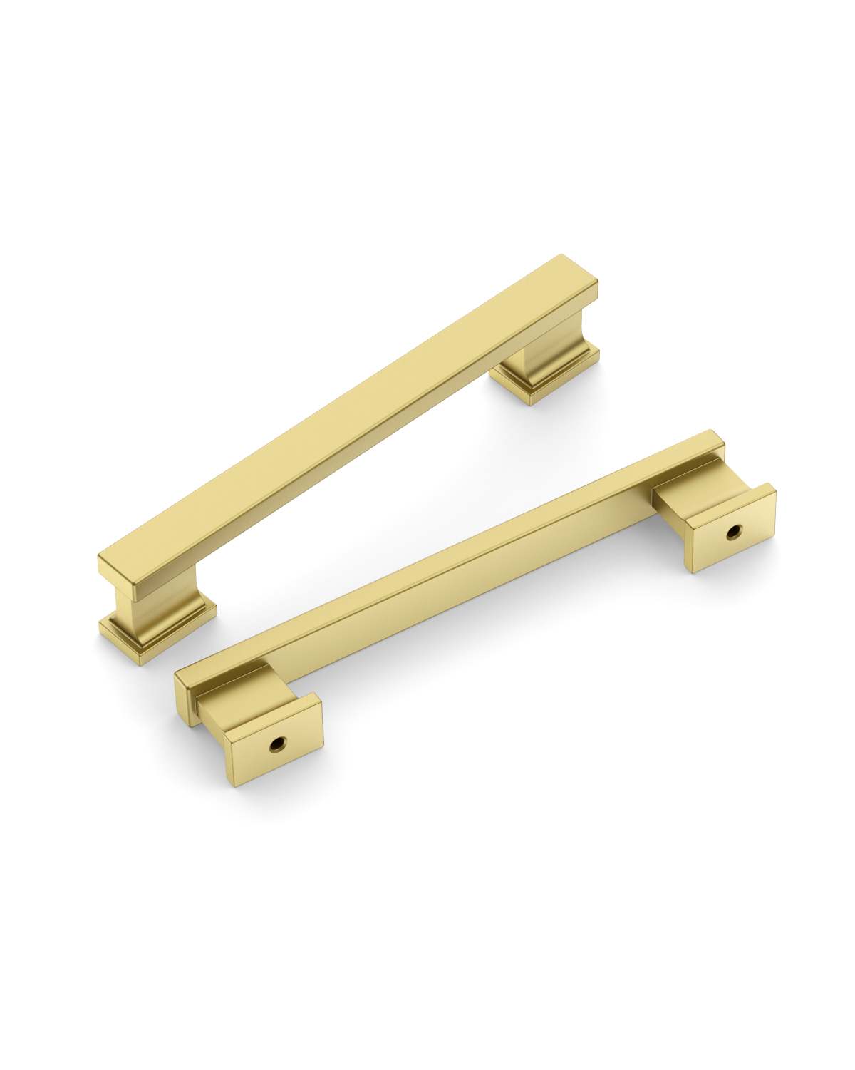 DESIGN2891 Solid Cabinet Handles – Premium Zinc Alloy, Easy to Install, Long-Lasting Performance